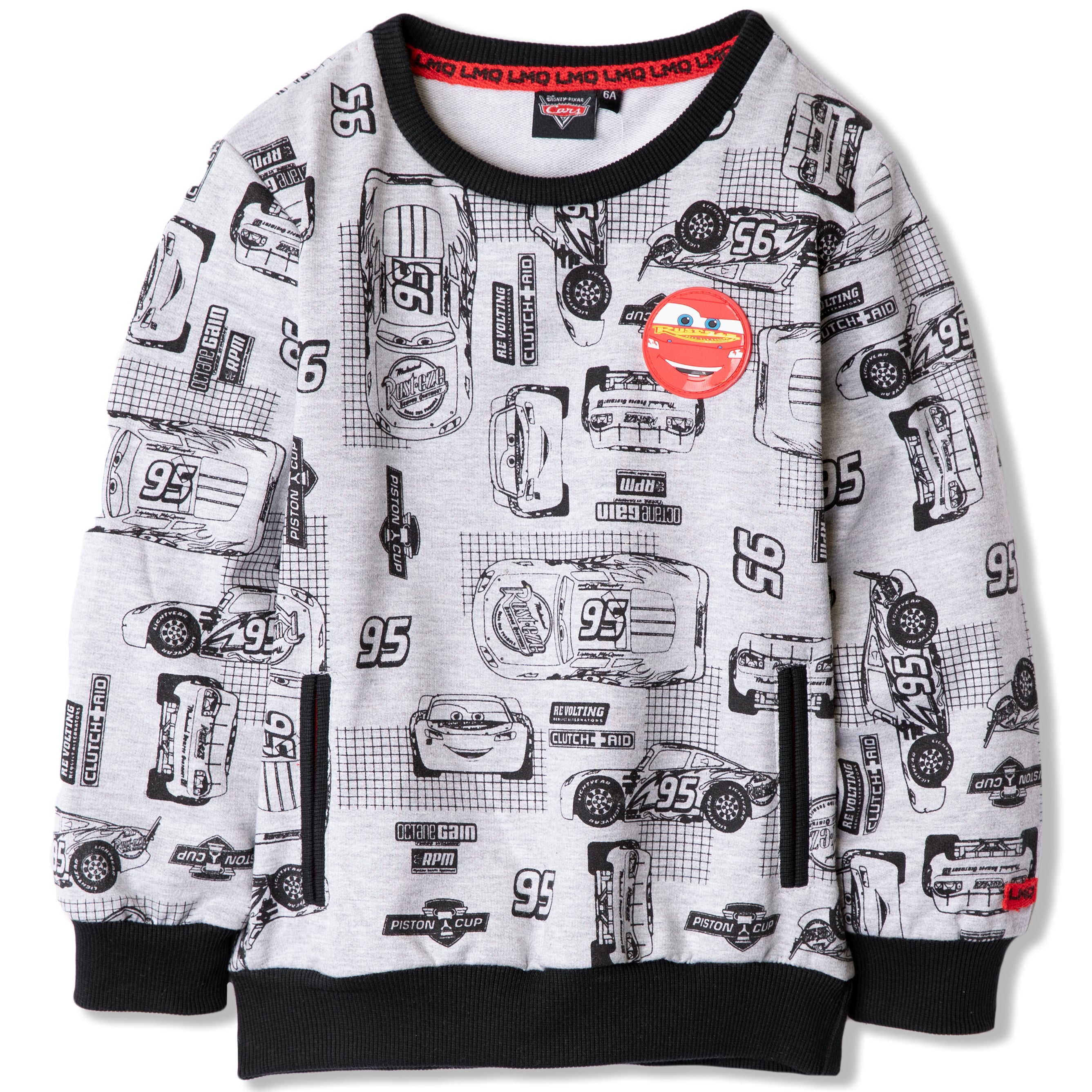 disney cars sweatshirt