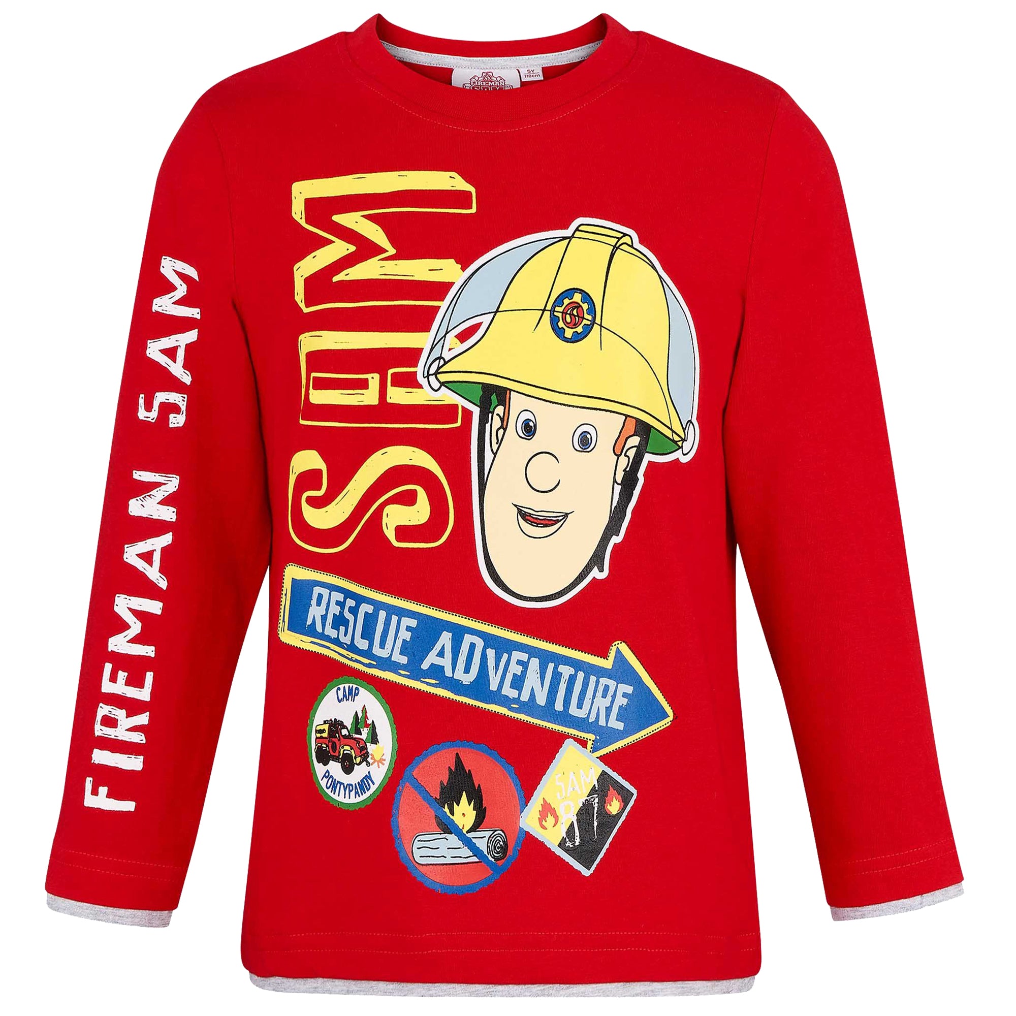 fireman sam sweatshirt