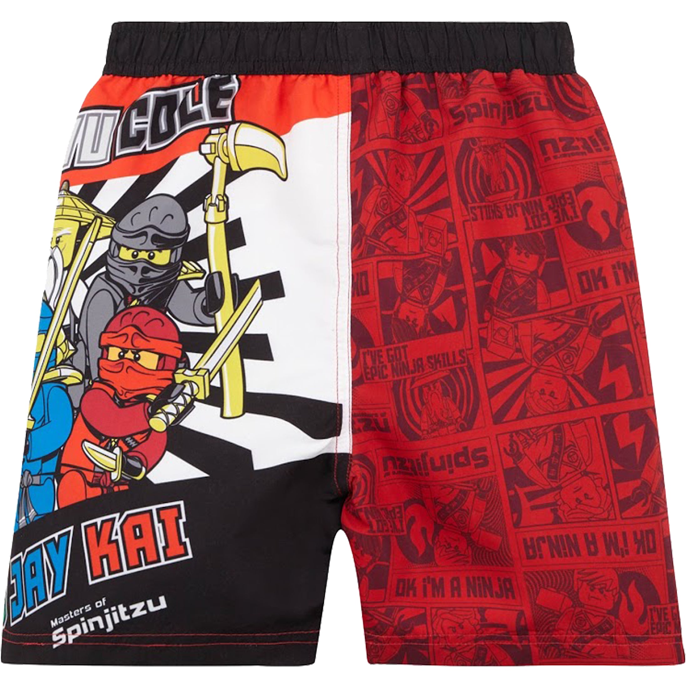 ninjago bathing suit