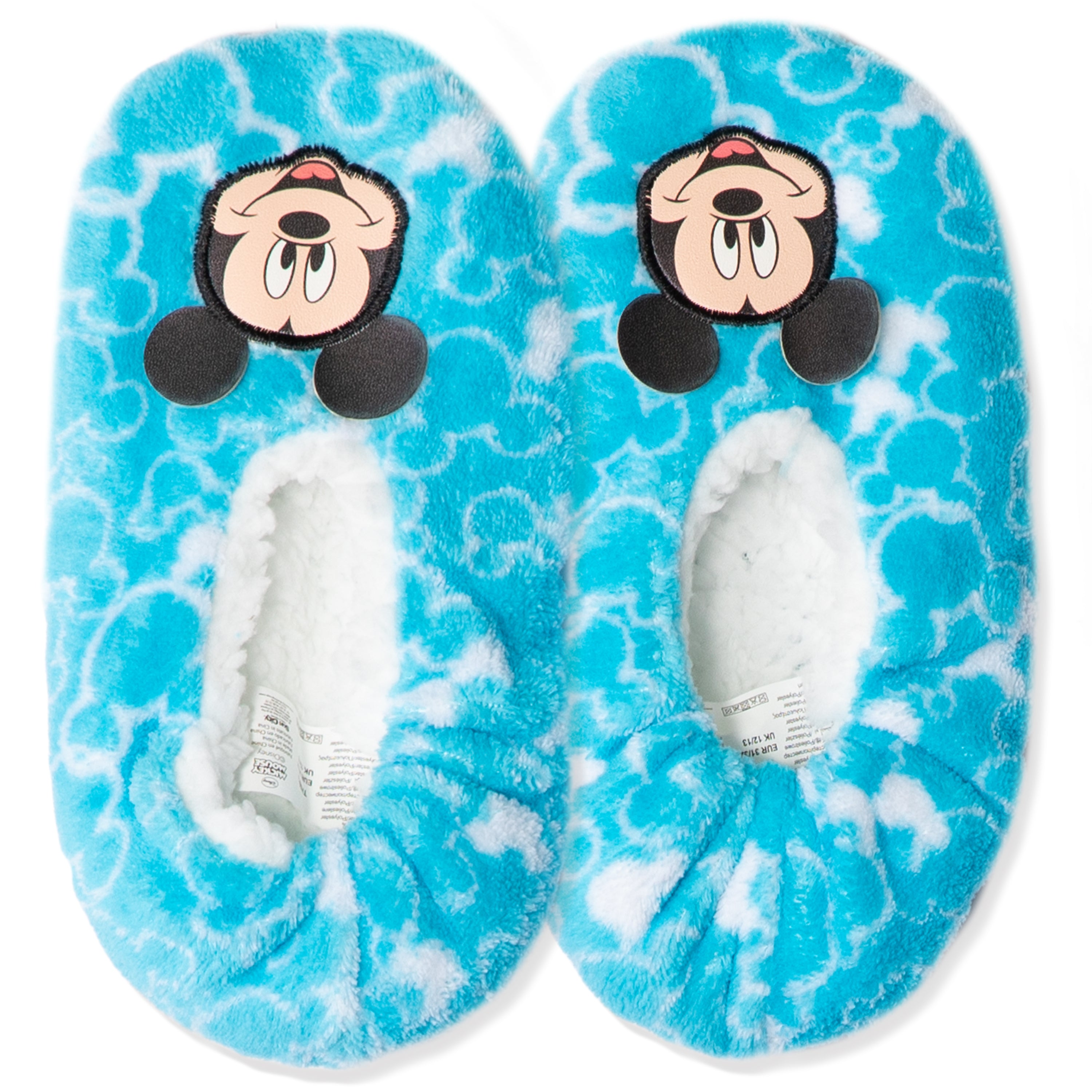 mickey mouse house slippers