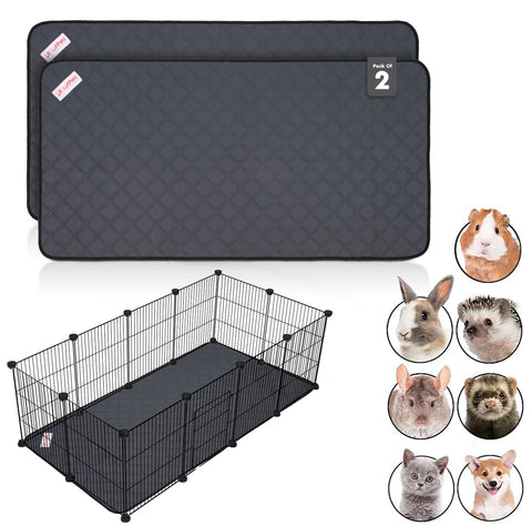 cage liners for guinea pigs washable