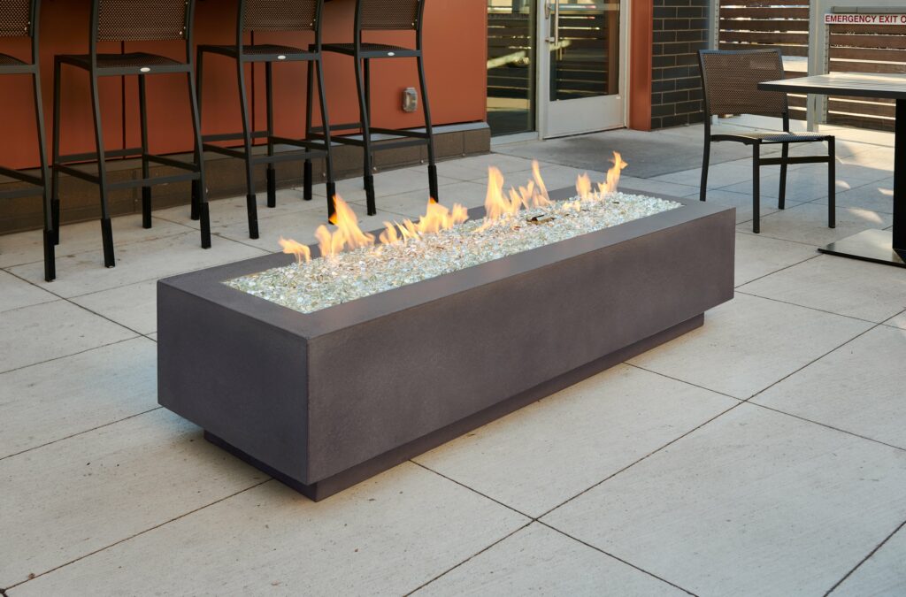 Having a fire pit table at your restaurant can help you stand out from the competition. It creates a memorable and unique experience for customers, making them more likely to choose your restaurant over others.
