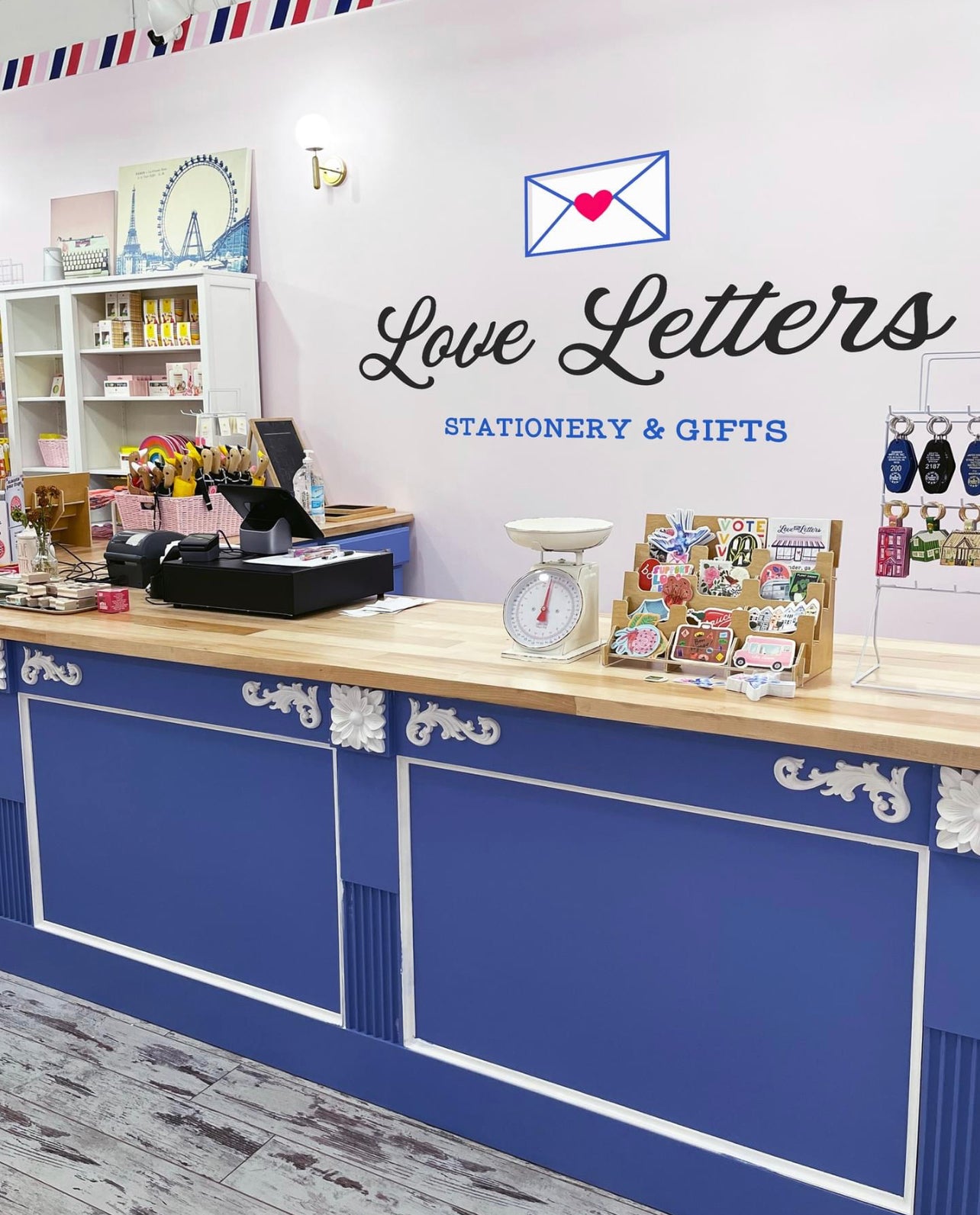 Love Letters Shop