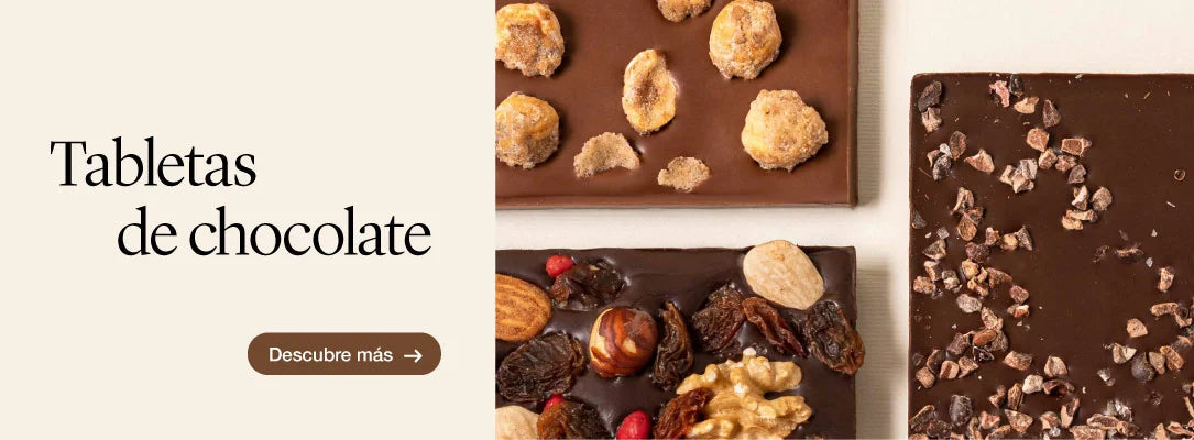 Tabletas de chocolate