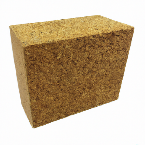 coco coir block for mushroom substrate