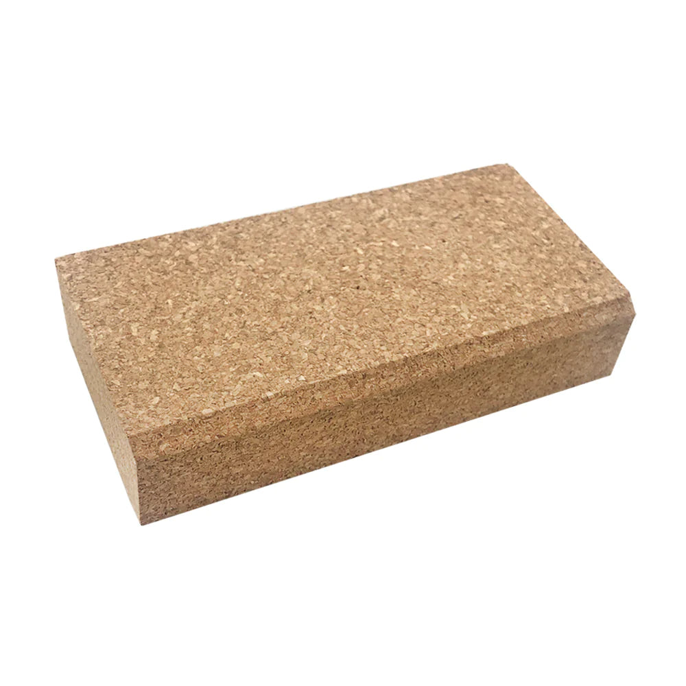Cork Backing Block