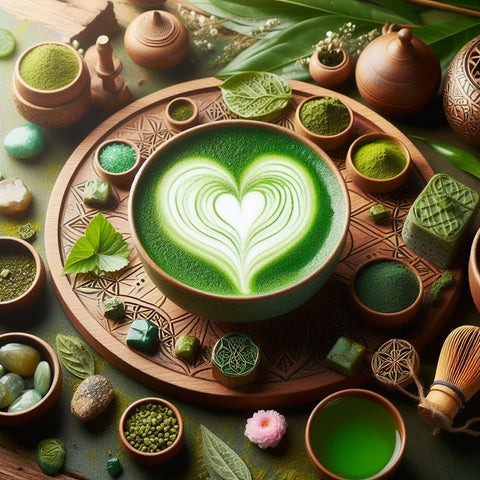 Té Matcha Culinario (Para Recetas) – MATCHAFLIX