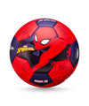 MARVEL SPIDERMAN RED N BLUE FOOTBALL