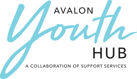 Avalon Youth Hub Logo