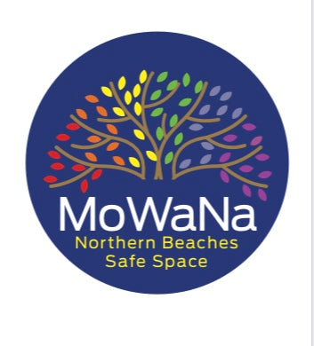 MoWaNa Safe Space Logo