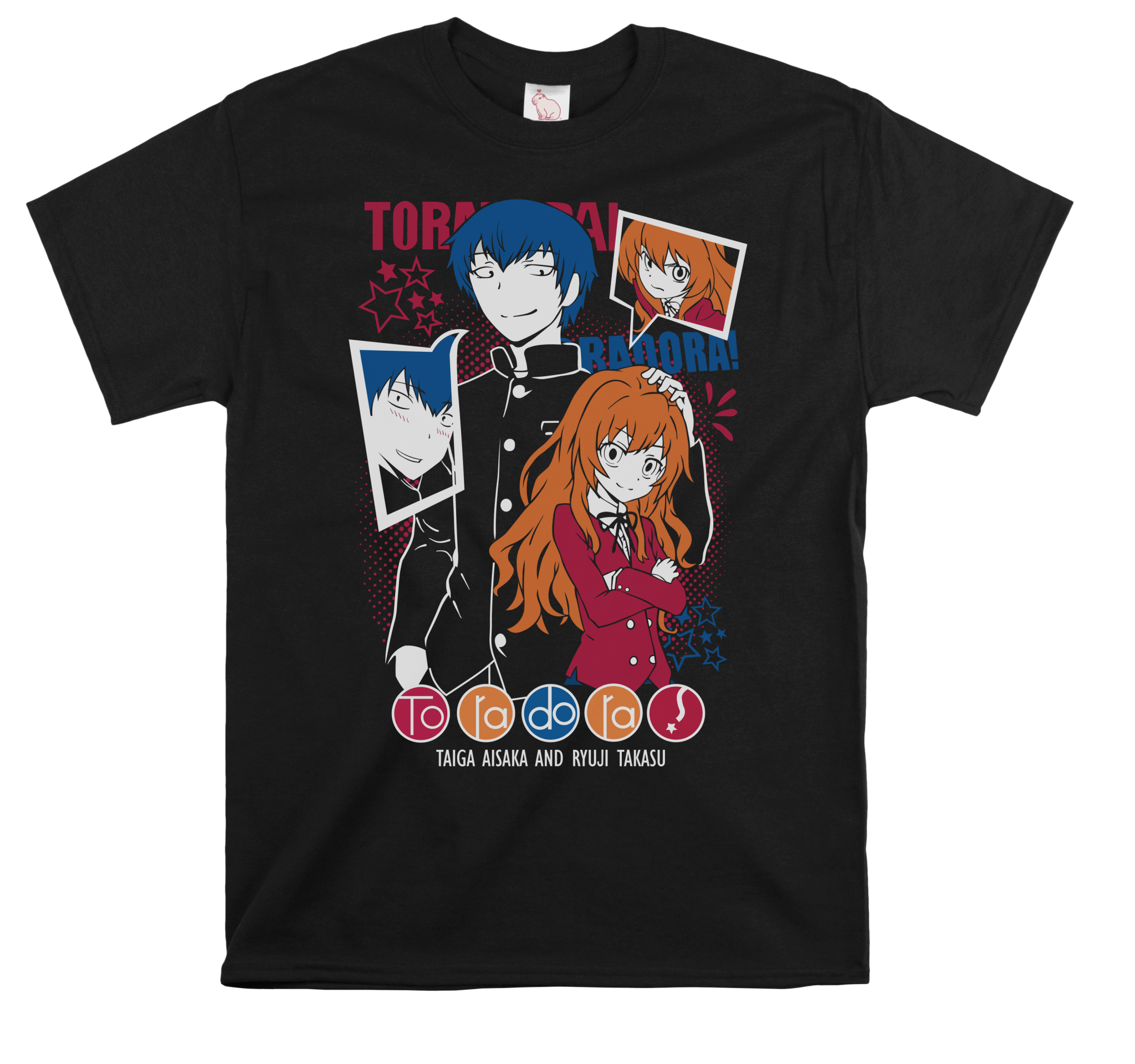 Toradora - Anime Graphic Tee (Unisex)