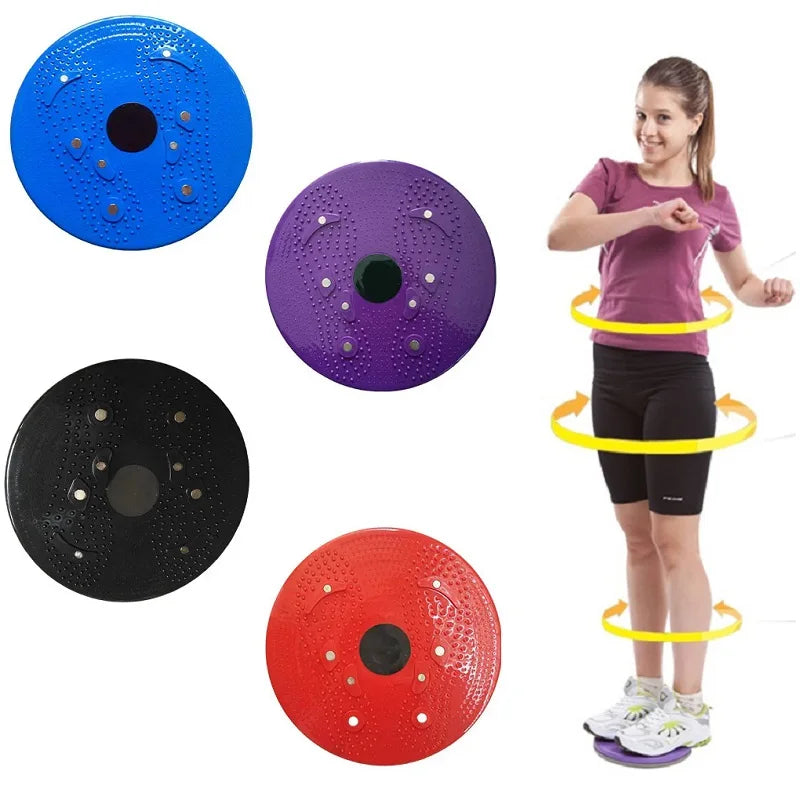 TouchUp And More Magnet Waist Twisting Disc