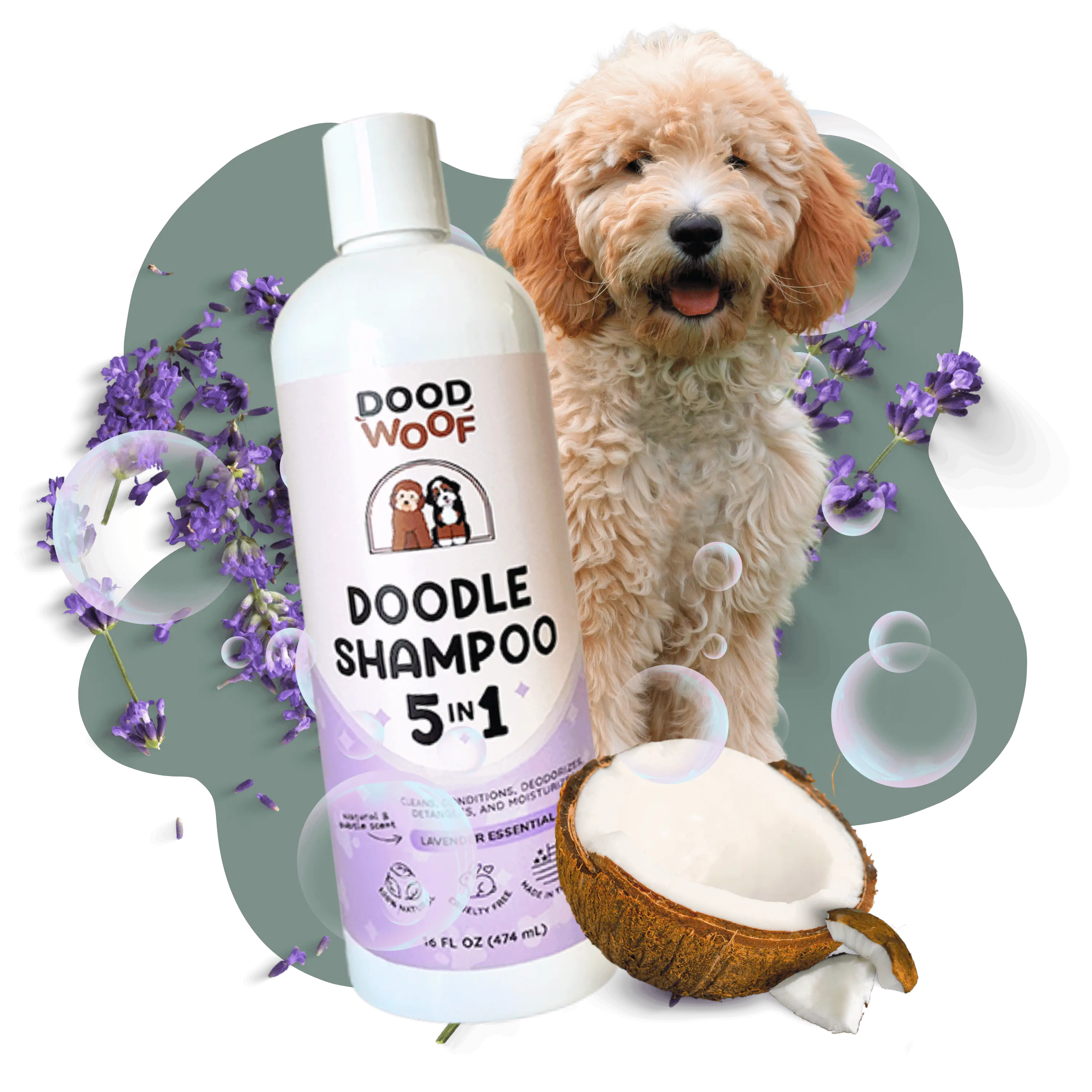 5-in-1 Doodle Shampoo