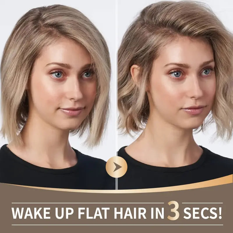 1 bucată spray de volum pentru toate tipurile de păr, ridicarea instantanee în 3 secunde, textură ușoară și neaderentă  , controlul frizz-ului, esențial pentru plajă, nuntă sau sală, stilizare rapidă, creator de valuri desfăcute, utilizare zilnică Detaliile articolului 3