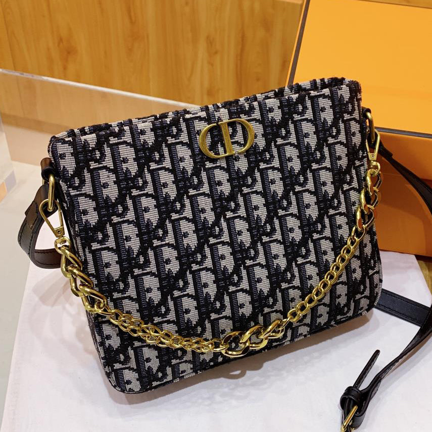 Louis Vuitton LV Dior Coach New Hot Sales Women Leather Shoulder Bag Crossbody Bag