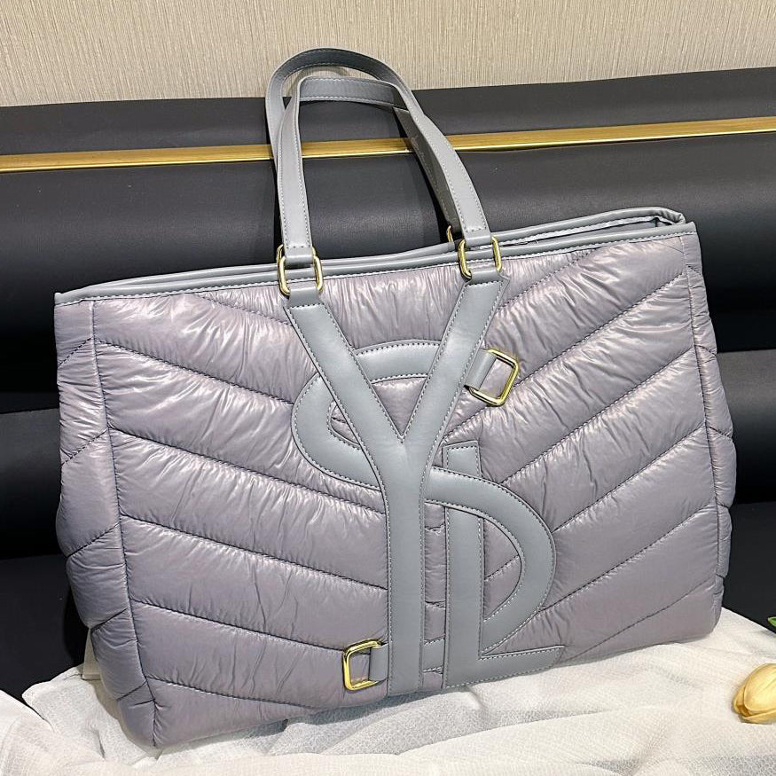 Yves Saint Laurent YSL New Hot Sales Women Leather Handbag Tote 