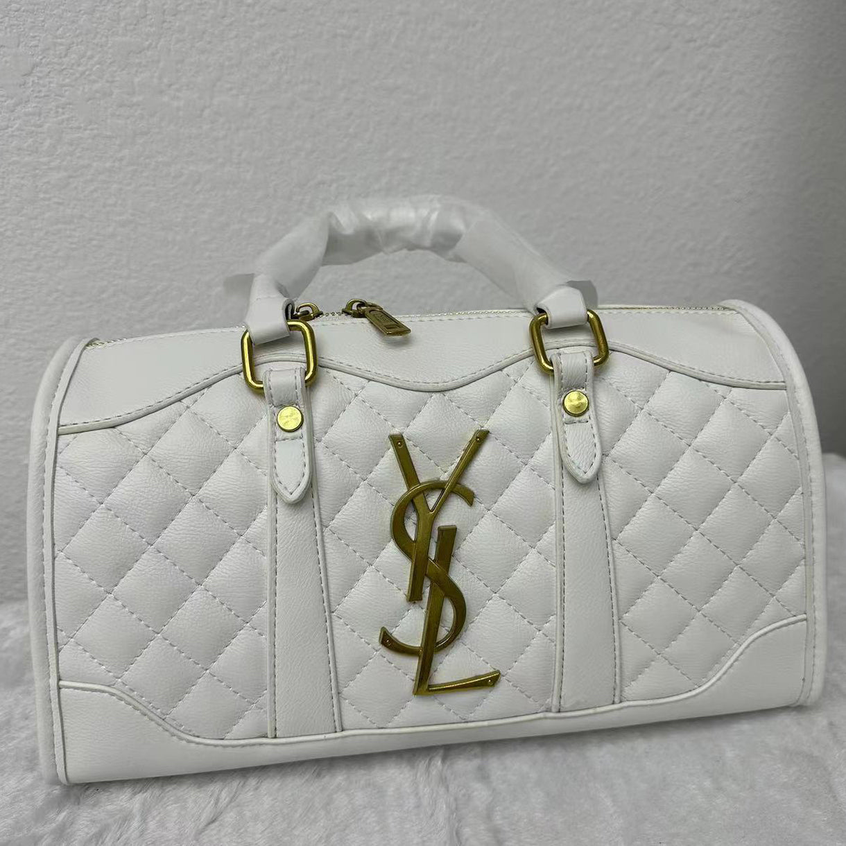 YSL 2023 New Woman Leather Shoulder Bag Crossbody Bag