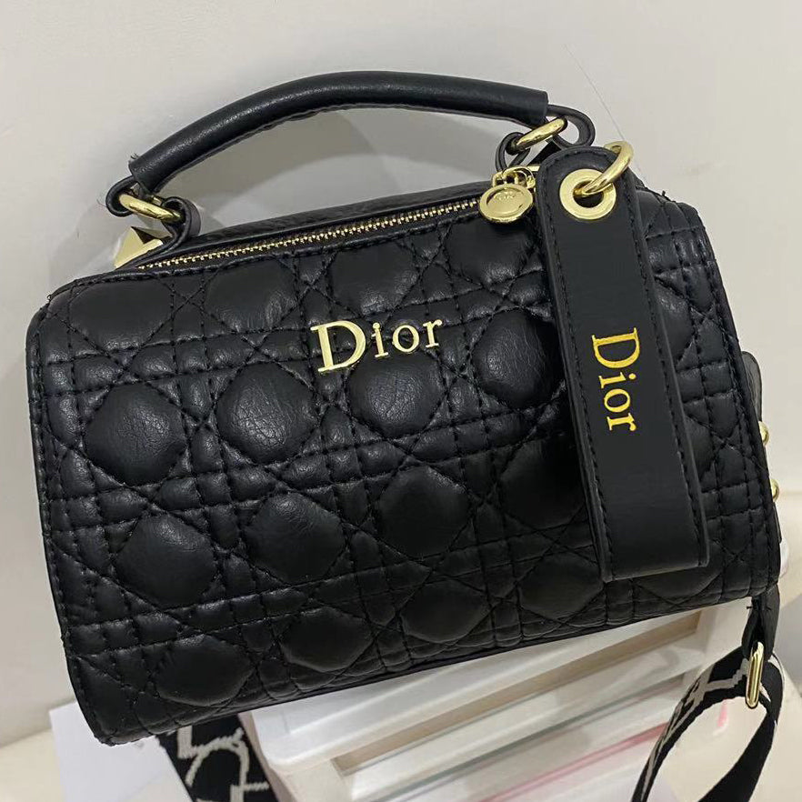 Dior New Hot Sales Women Leather Handbag Tote Shoulder Bags Crossbody Shopping Bag