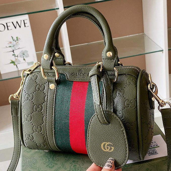 GG New Popularity Woman Leather Handbag Shoulder Bag Shopping Ba