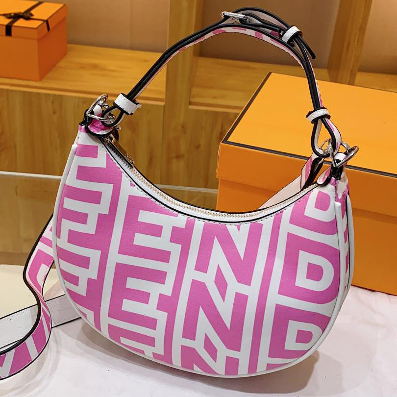 Fendi New Women's Fashion Handbag Shoulder Bag Shopping Bag