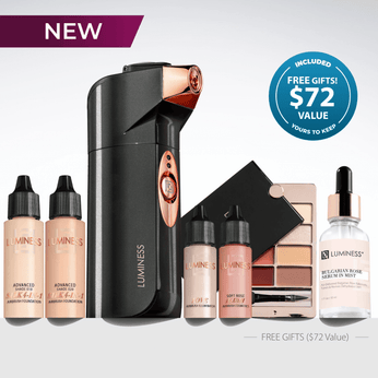 Luminess Airbrush Beauty Makeup Systems from $39.99–$99.99