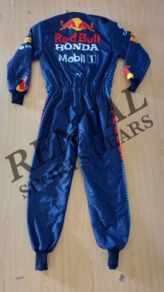Max RedBull Suit 2023 – King Racegear