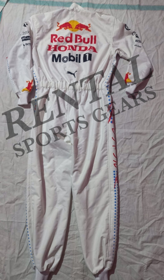 F1 Red Bull MAX Racing Replica Printed Racing Jacket 2022 model –  pearlracewear
