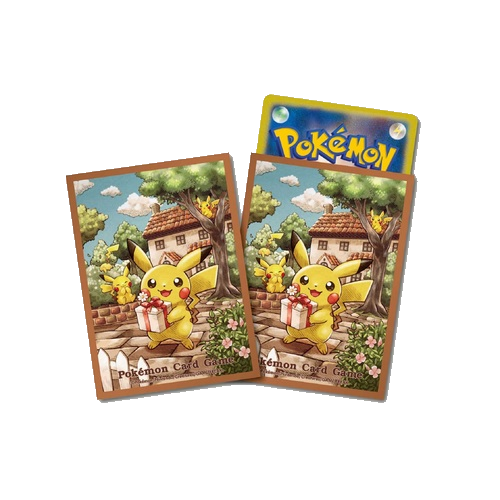 Ultra pro - Binder Premium Zip 480 Cases Pikachu – Master PokeShop