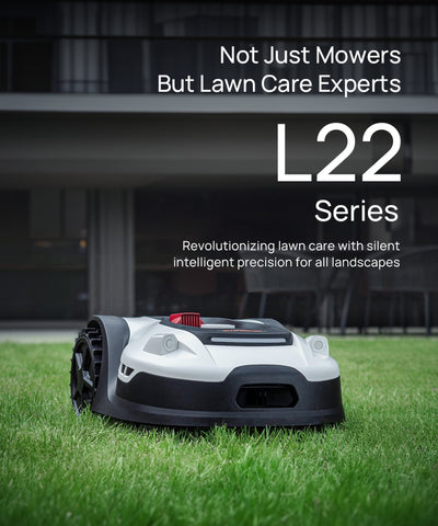 L22 Series Automatic Lawn Mowers