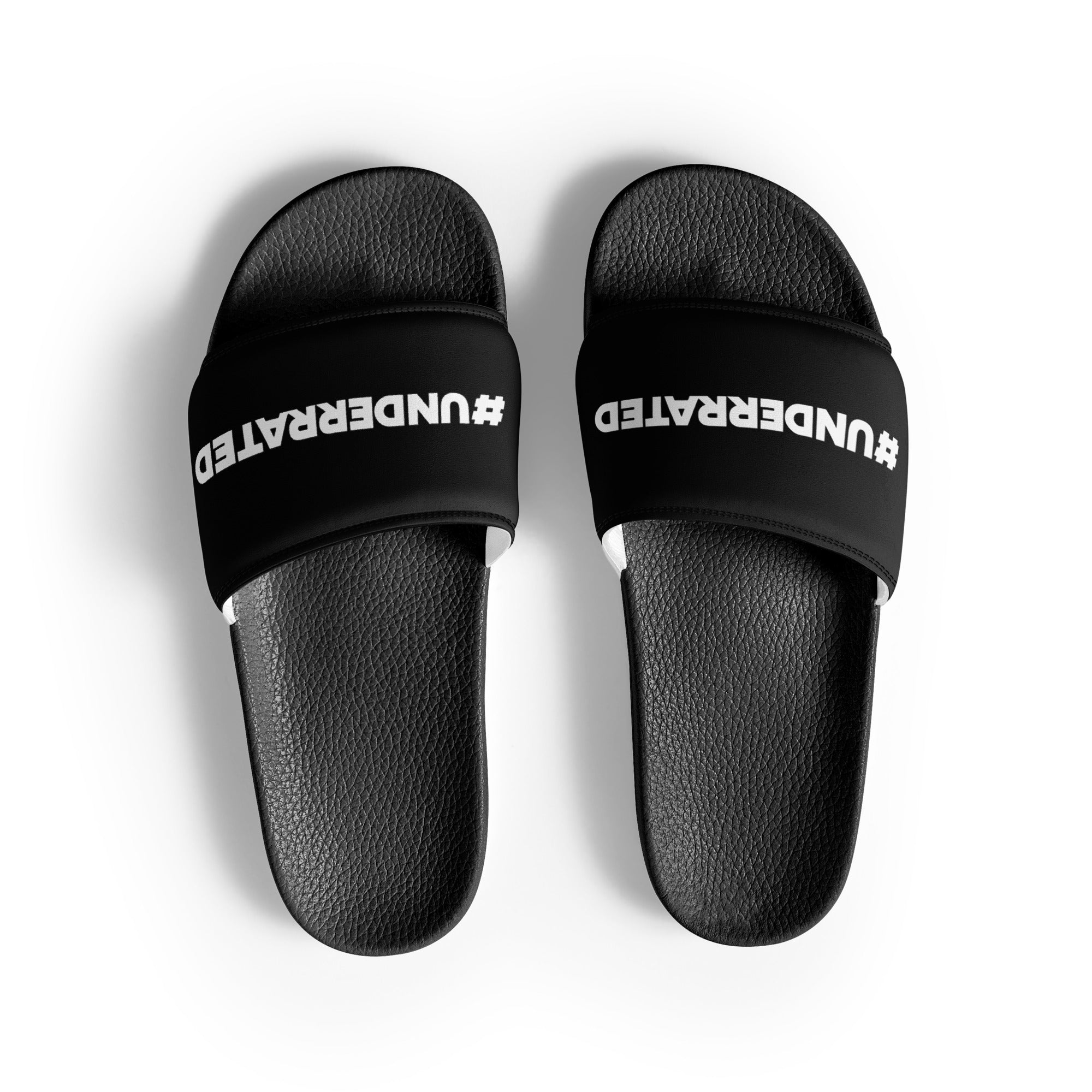 #underrated Women's slides