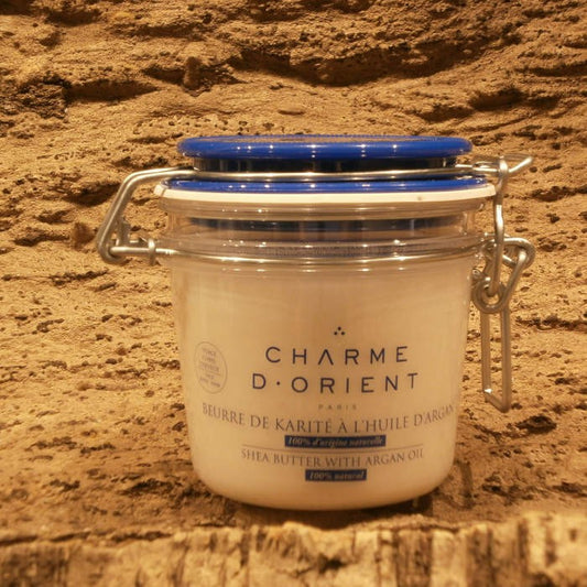 Savon noir Senteurs du Hammam - 500g - Charme d'Orient Paris