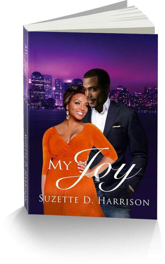 My Joy Suzette D. Harrison Books