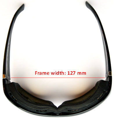 7eye Briza frame width