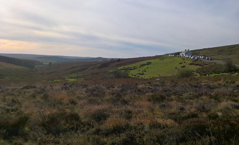 Warren House Inn on Dartmoor