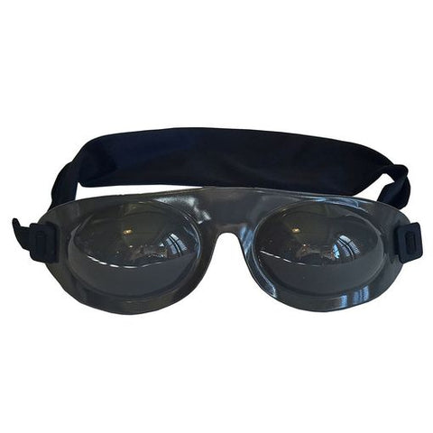 Eyeseals black out moisturising goggles