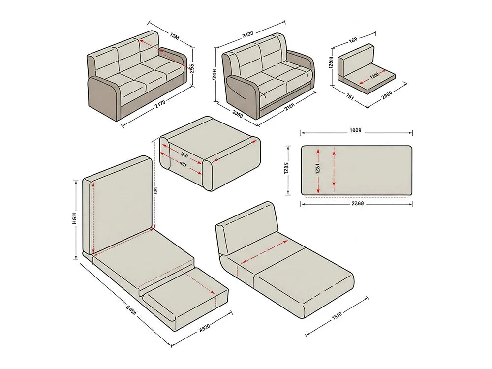 measuring_techniques_for_RV_dinette_cushions