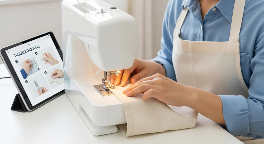 Common sewing problems and solutions for cushion covers