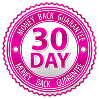 30-day money back guarantee