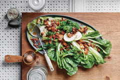 broccolini and cos salad_brunch recipes