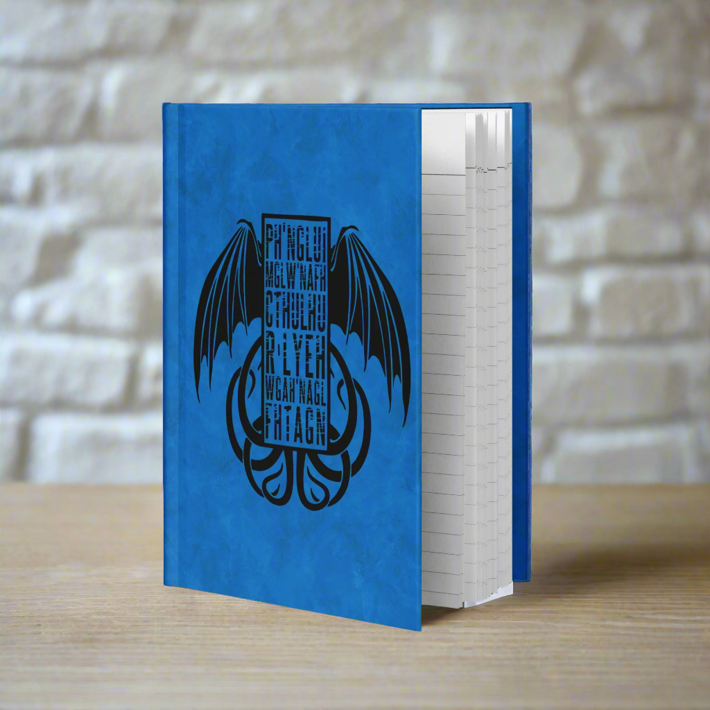 Cthulhu | Hardcover Notebook