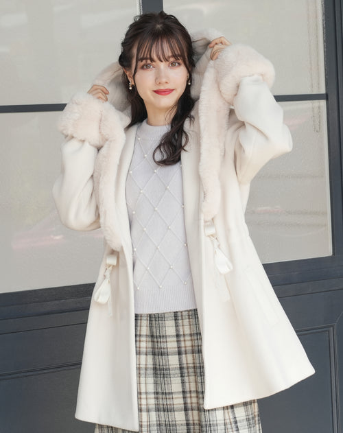 ASTORIA ODIER COAT COLLECTION
