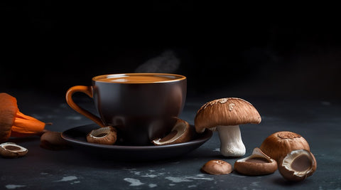 Pros and Cons of Mushroom Coffee | Explore Health Benefits