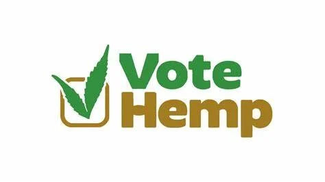 vote hemp logo