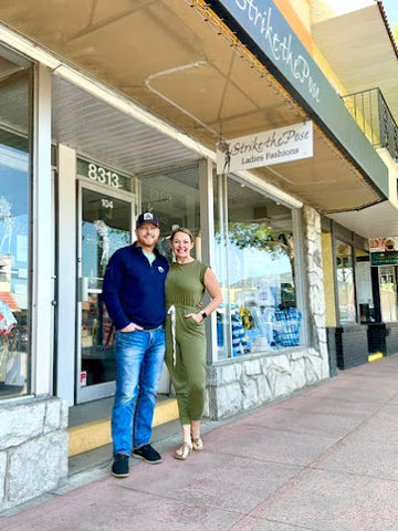 New Owners of Strike The Pose Osoyoos