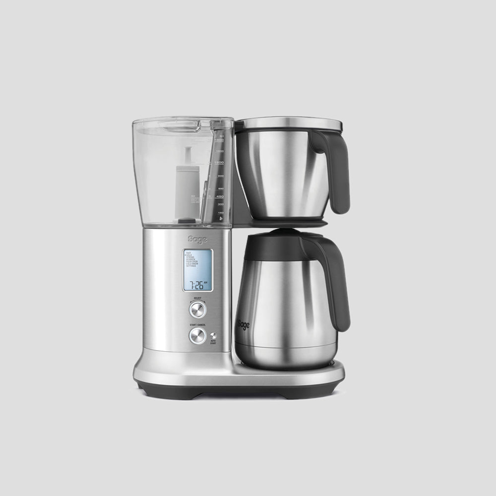 Sage - The Barista Pro, Acero Inoxidable Cepillado : : Hogar y  cocina