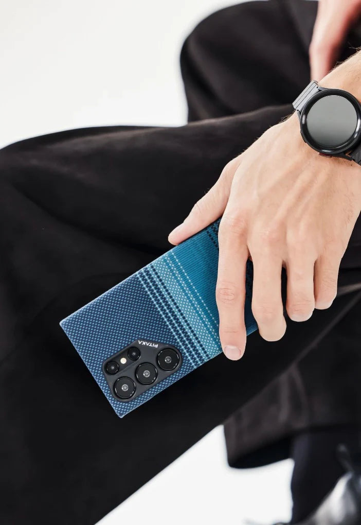 iPitaka for Samsung phones