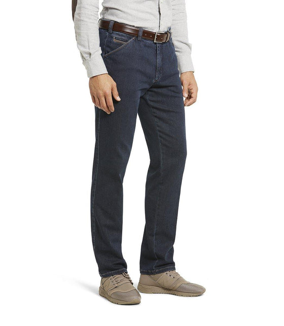 Meyer Jeans Chicago 4151 | Indigo/45 – LE CAPITAINE D'A BORD