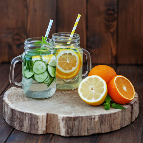 The Benefits of Detox Drinks for Acid Reflux Relief