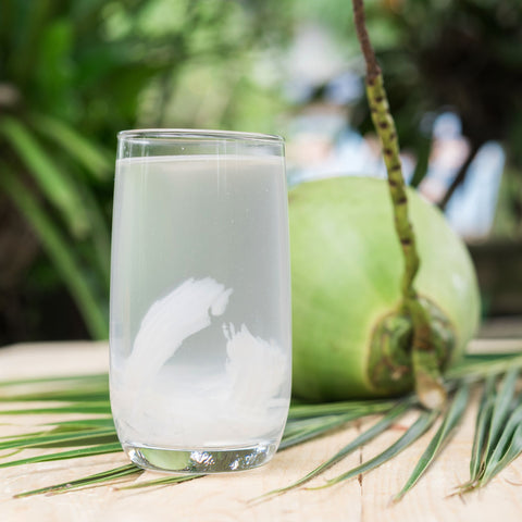 coconut water for gut health