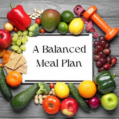 A Balanced Meal Plan